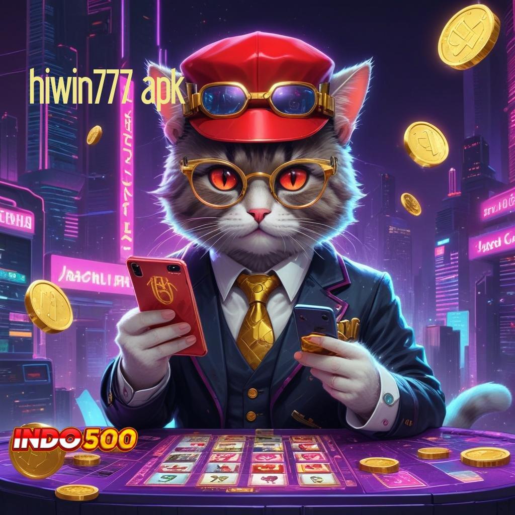 HIWIN777 APK ⚌ Gampang Menang Dengan Event Bonus Baru Tingkatkan