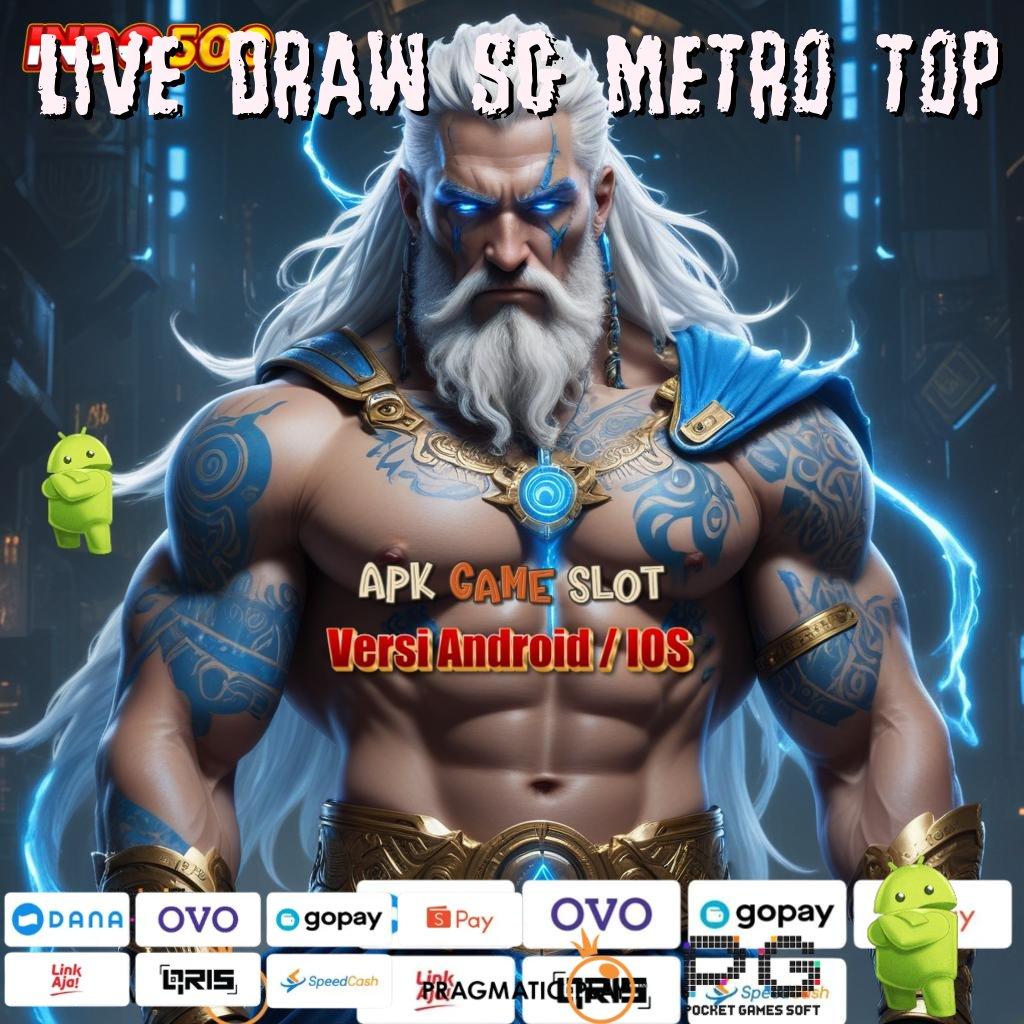 LIVE DRAW SG METRO TOP Pendekatan Gampang untuk Sistem iOS