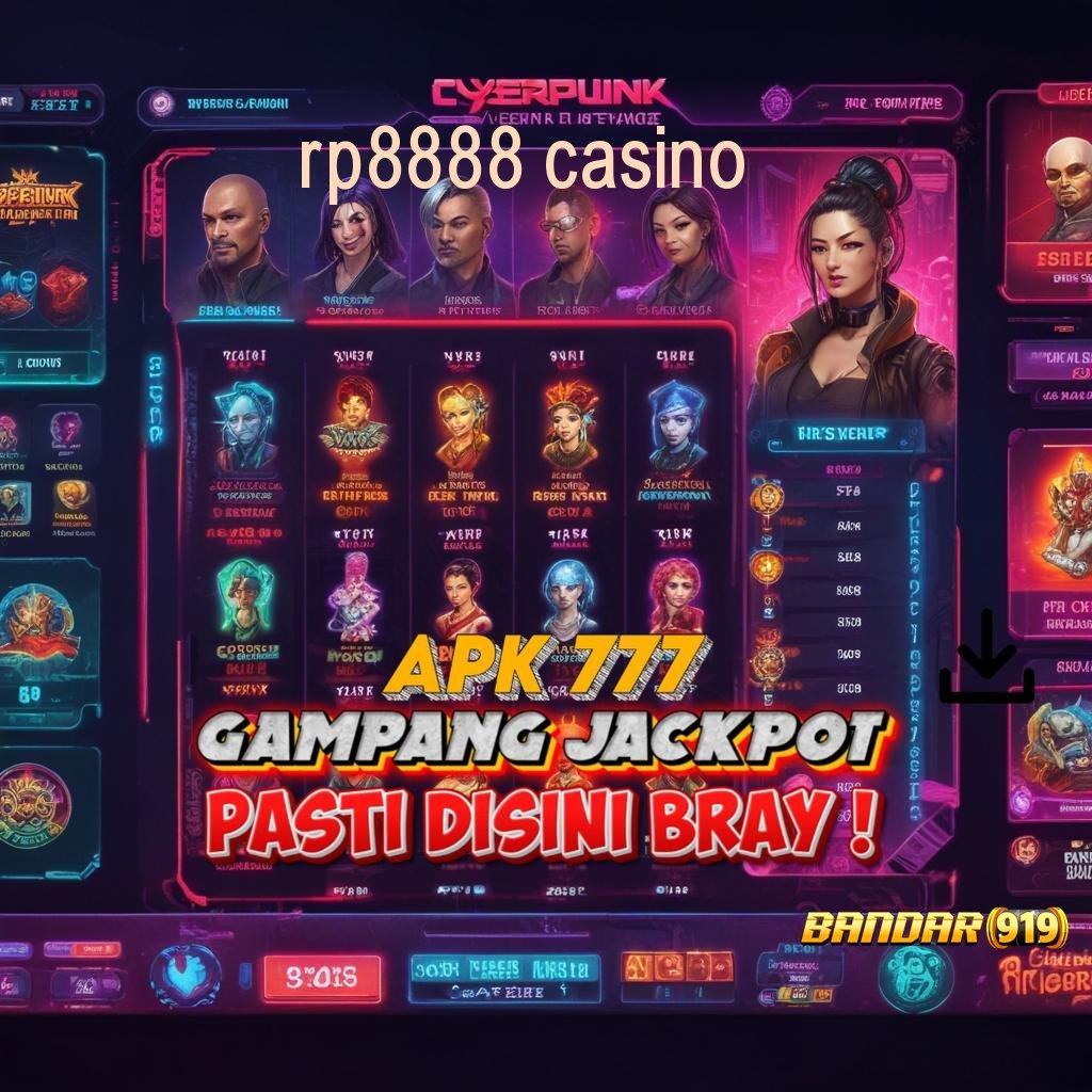 RP8888 CASINO ® Simple Dilakukan Cepat Nyaman Tanpa Rumit