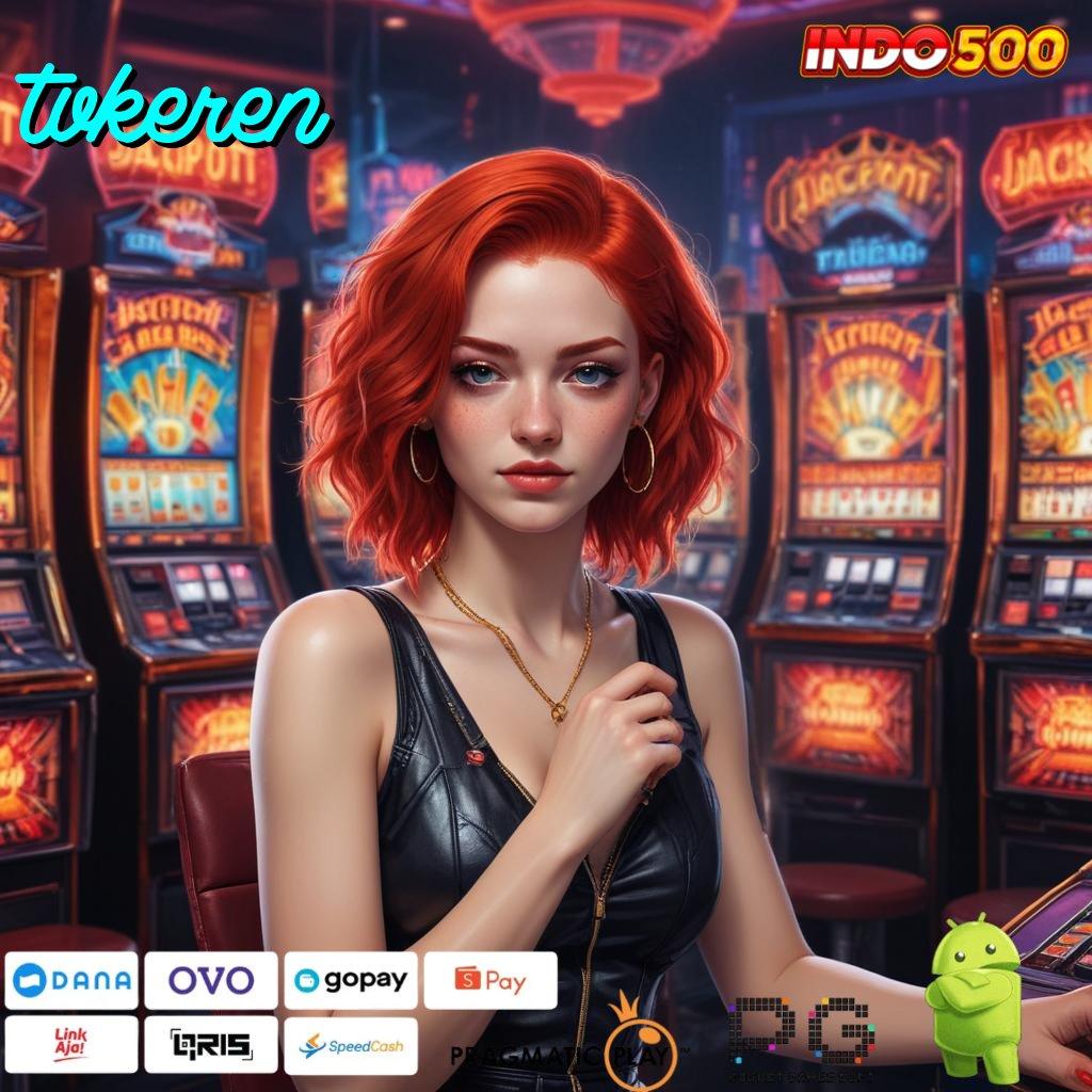 TVKEREN Game Baru Seru Maksimal Hadiah Fantastis!