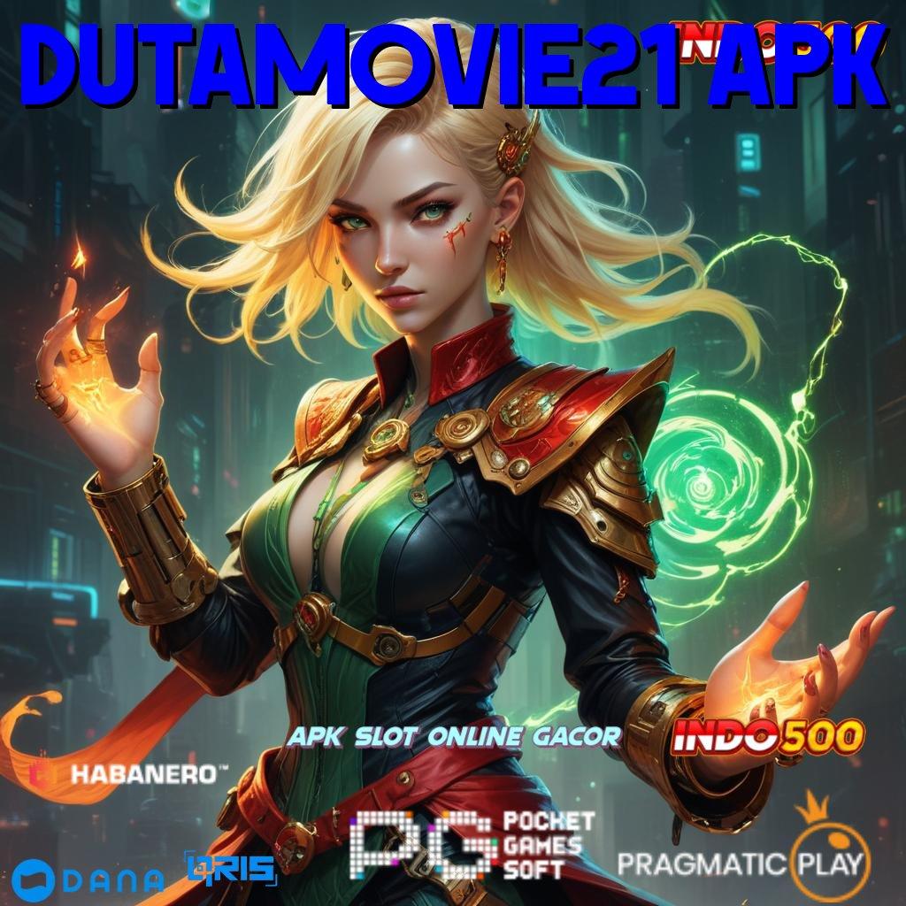 DUTAMOVIE21 APK , Robot Terkini Hadir Dengan Versi 3.0