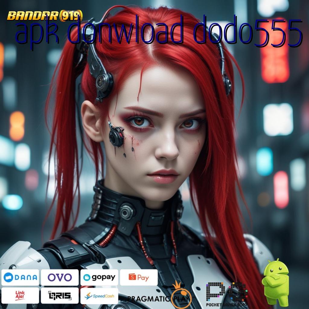 APK DONWLOAD DODO555 | Jalur Efektif Menuju Maxwin dengan Spin Optimal