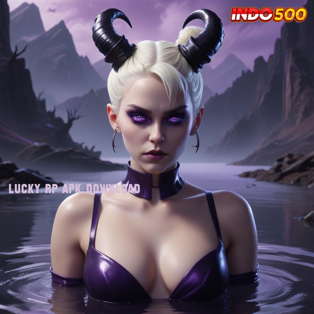 LUCKY RP APK DOWNLOAD → Pembiayaan Jangka Panjang Cocok Untuk Unduh Aplikasi Versi Android