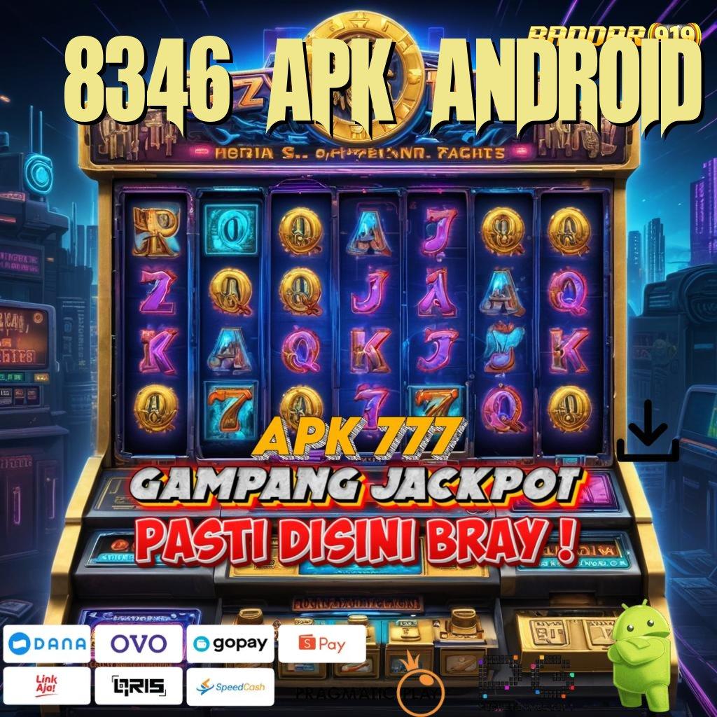 8346 APK ANDROID : Spin Dinamis Pilihan Terbaik untuk Pemula