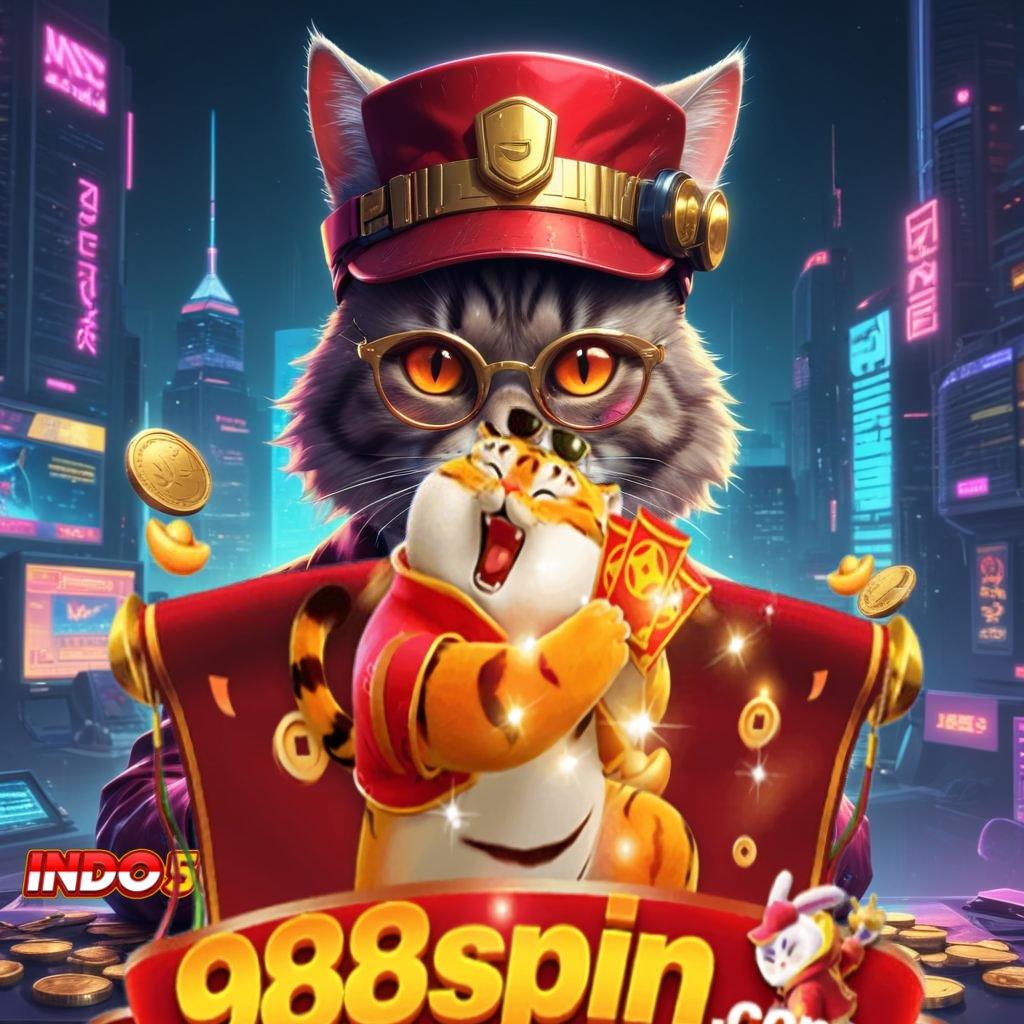 988SPIN jaringan sosial slot gacor bonus ready