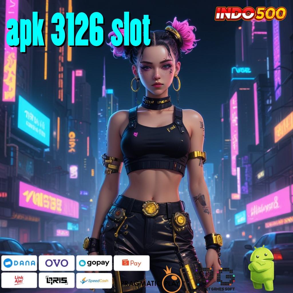 APK 3126 SLOT Slot Injector Baru Langsung Profit Gampang