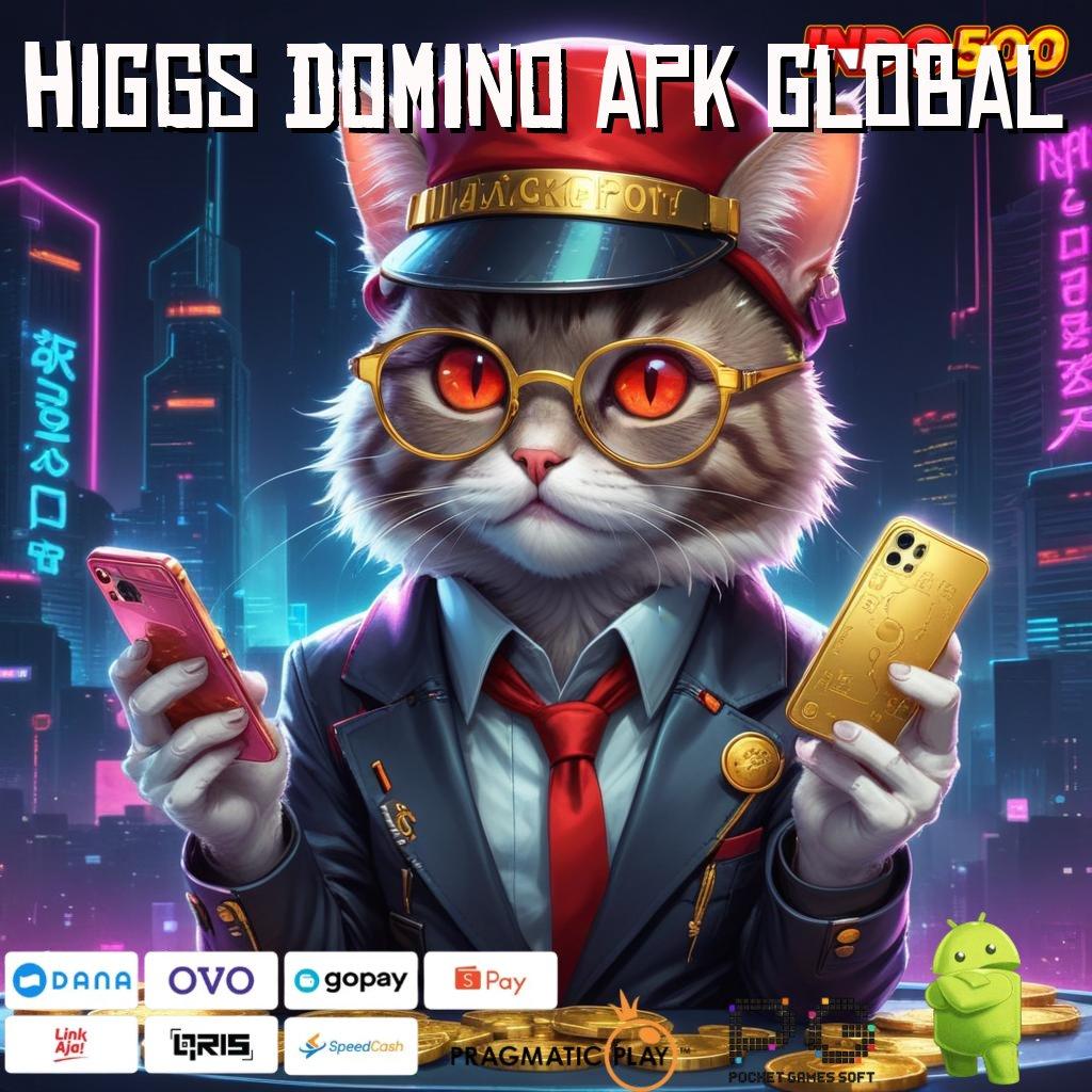 HIGGS DOMINO APK GLOBAL Versi Terbaru Spin Jalur Kaya