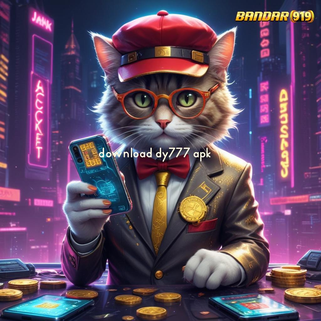 DOWNLOAD DY777 APK ➿ Spin Hoki Rezeki Mengalir Terus