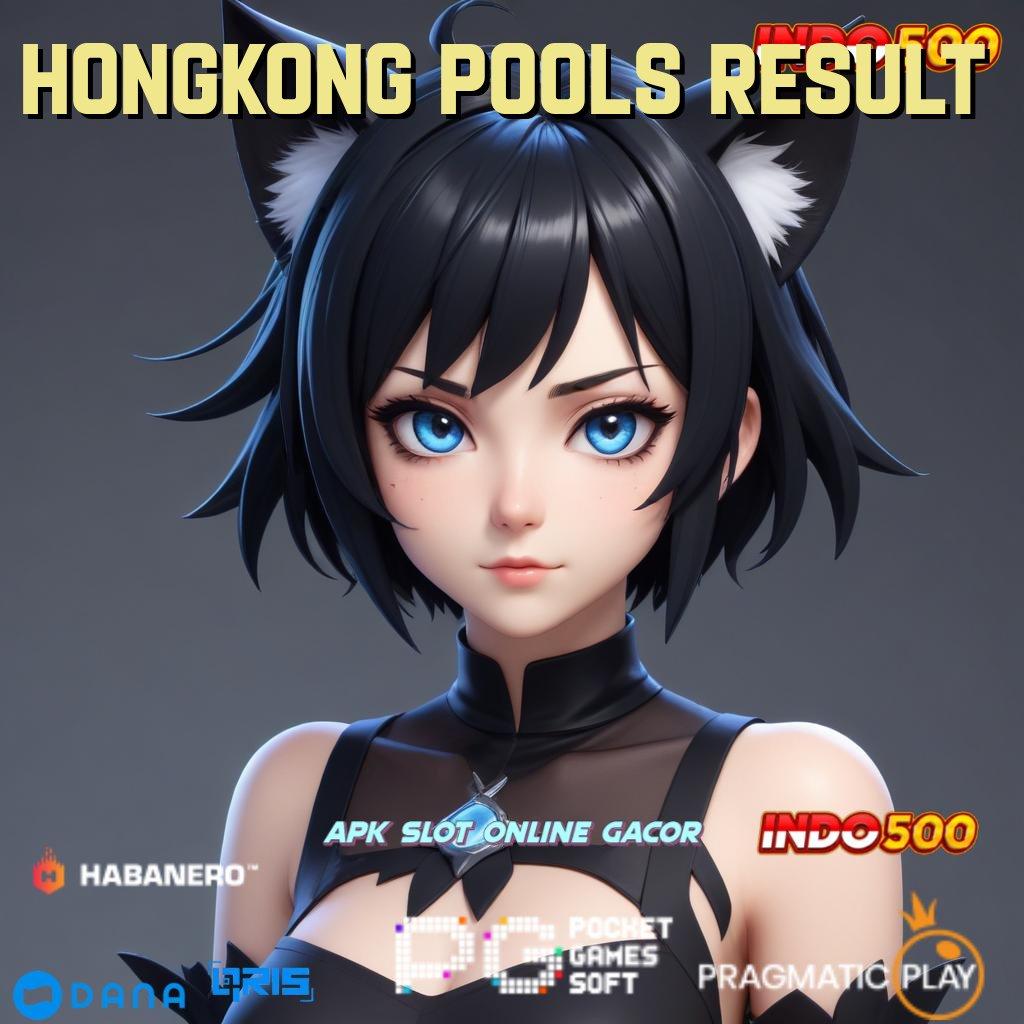 Hongkong Pools Result