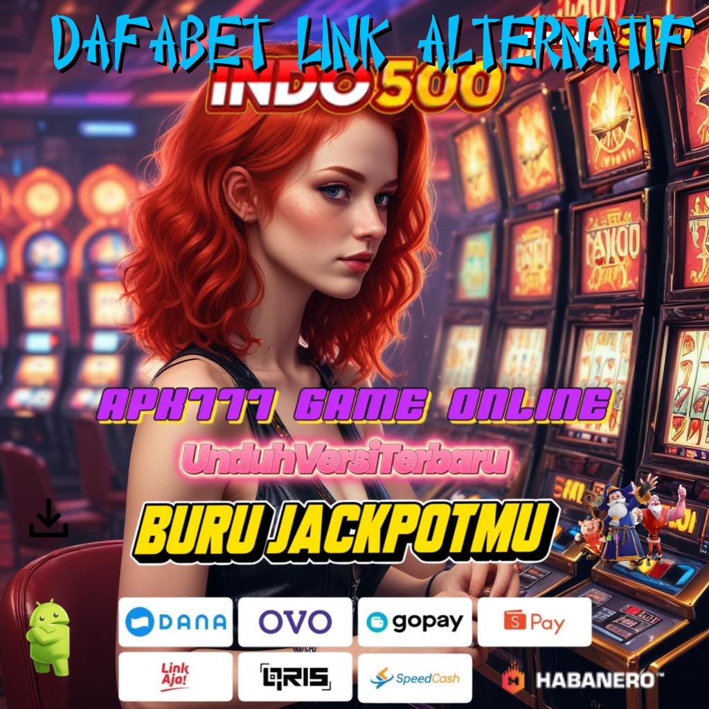 Dafabet Link Alternatif