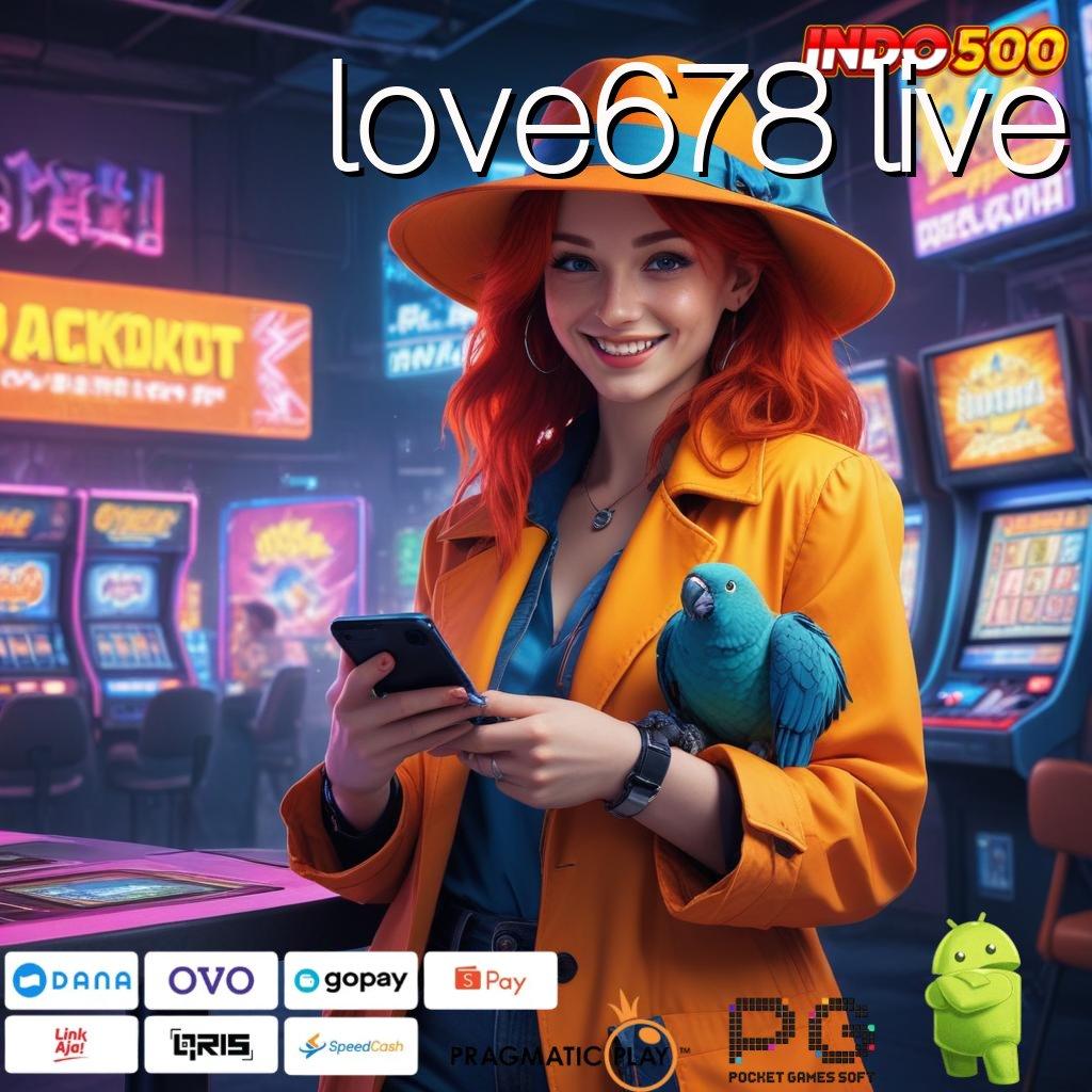 LOVE678 LIVE lembaga ruang komunitas ruang keterhubungan jalan