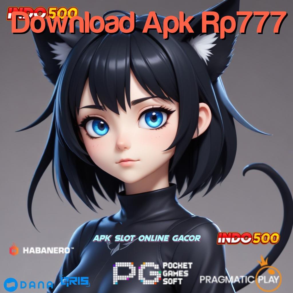 Download Apk Rp777