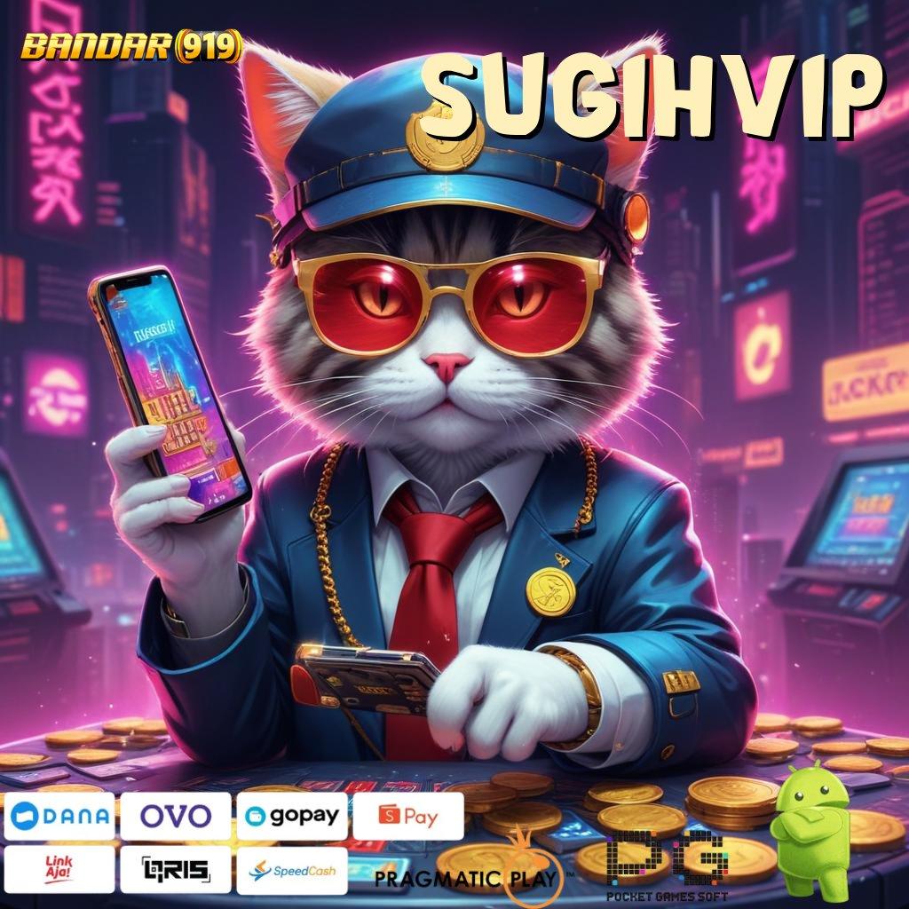 SUGIHVIP # fitur terbaru cuan laju spin mudah dengan scatter cepat