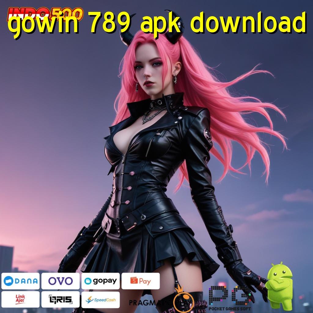 GOWIN 789 APK DOWNLOAD unduh aplikasi perjudian android & ios gratis hiburan dalam genggaman!