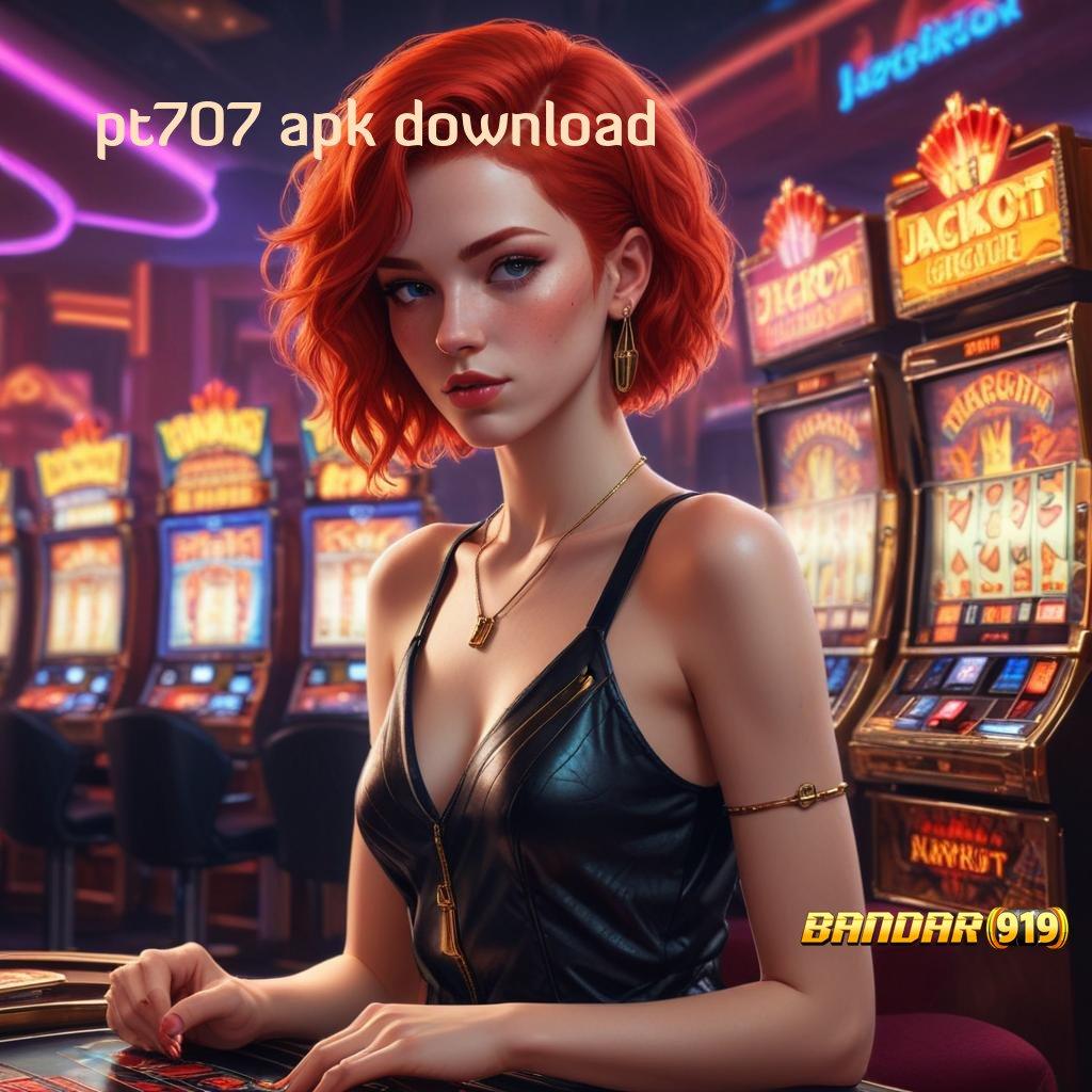 PT707 APK DOWNLOAD : Depo Bank Jago Spin Auto WD