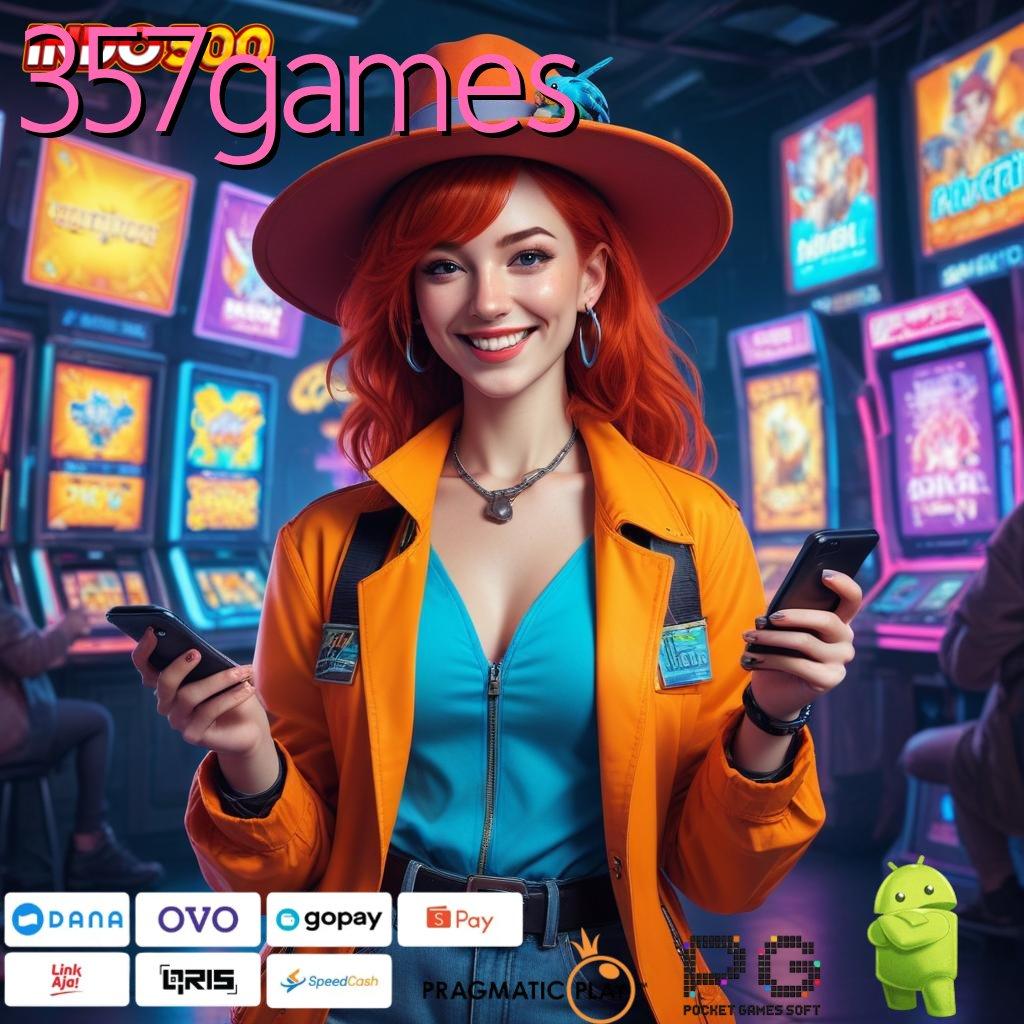 357GAMES Bundle Sukacita Depo Uang Pas-pasan