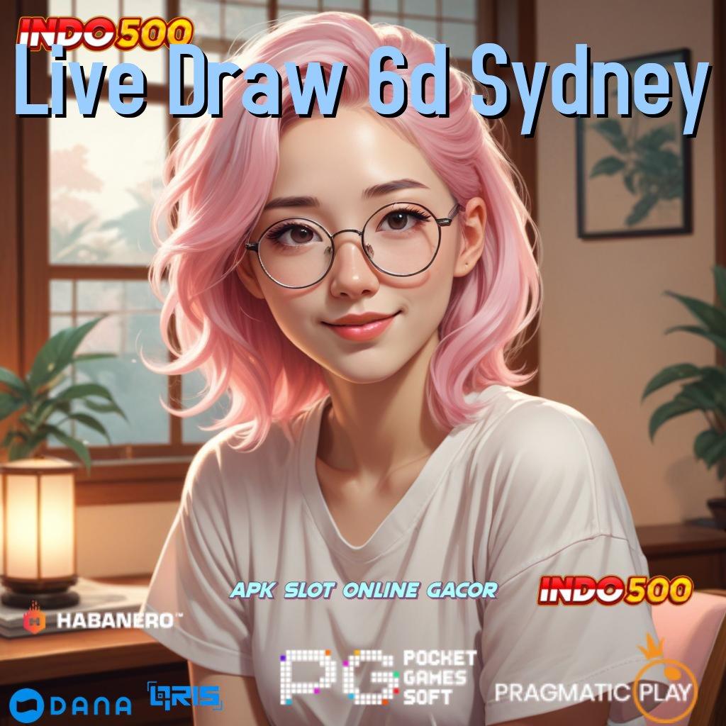 Live Draw 6d Sydney