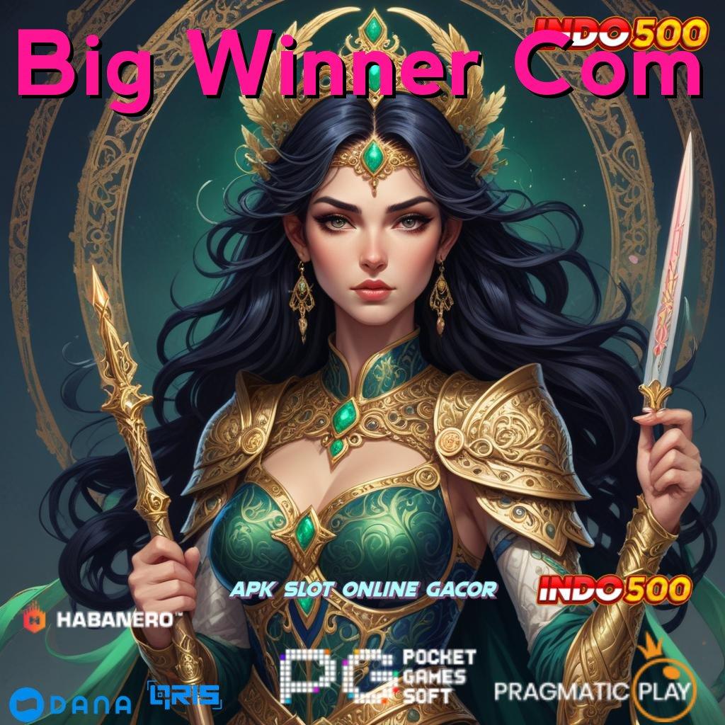 Big Winner Com