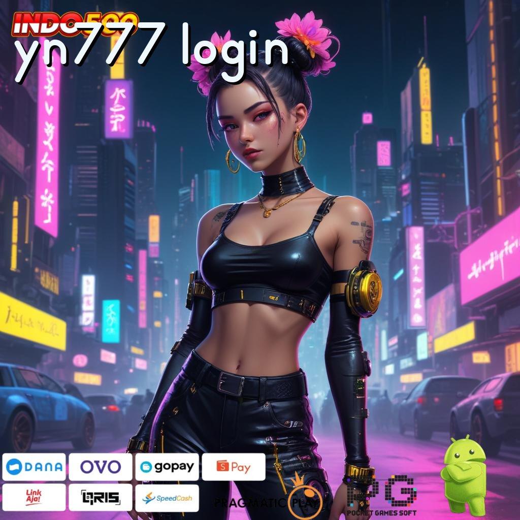 YN777 LOGIN game slot menang mudah