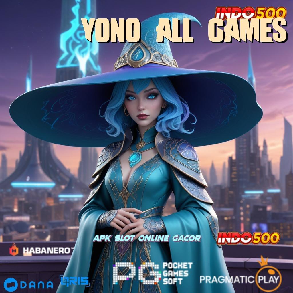 Yono All Games