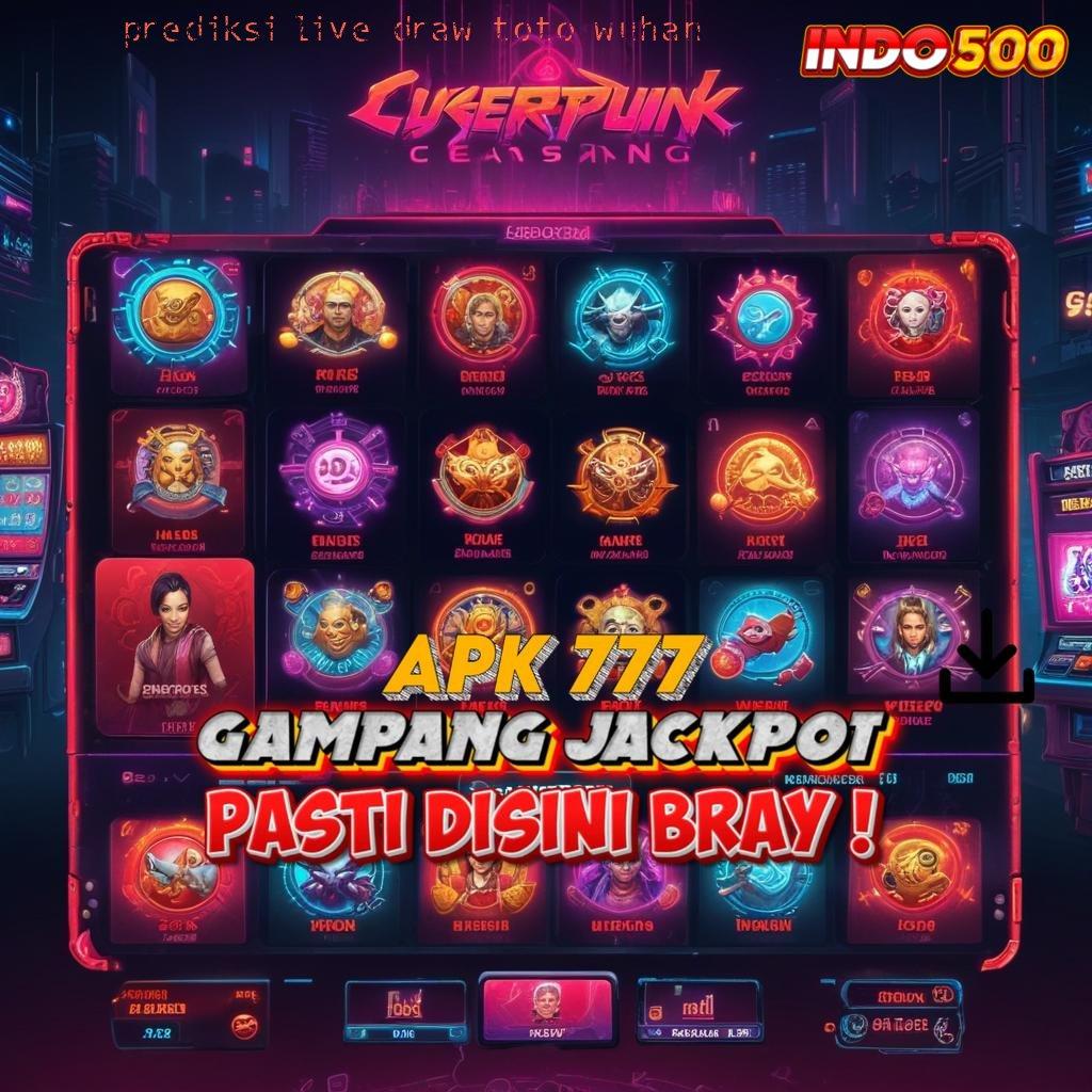 PREDIKSI LIVE DRAW TOTO WUHAN | Pengembangan Teknologi Mesin Untuk Keuntungan Instan