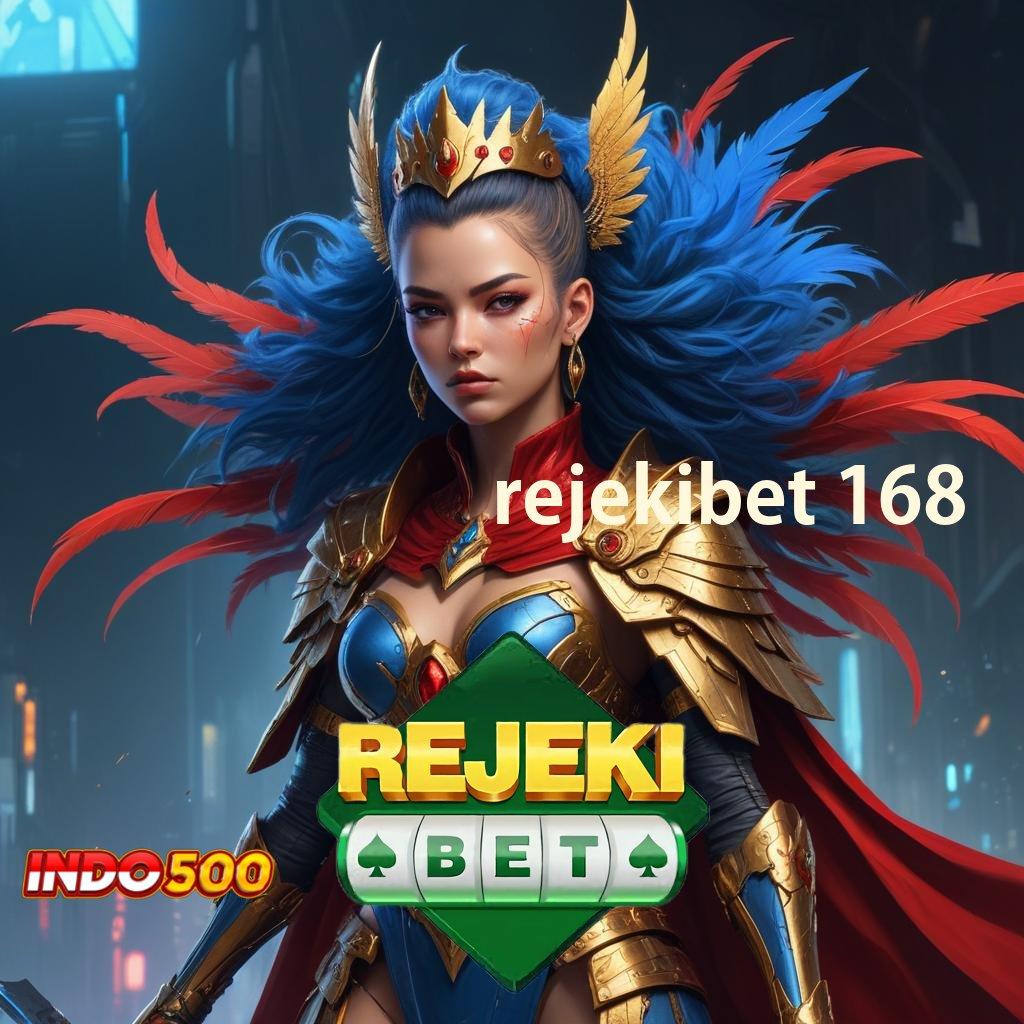 REJEKIBET 168 , kembangkan diri