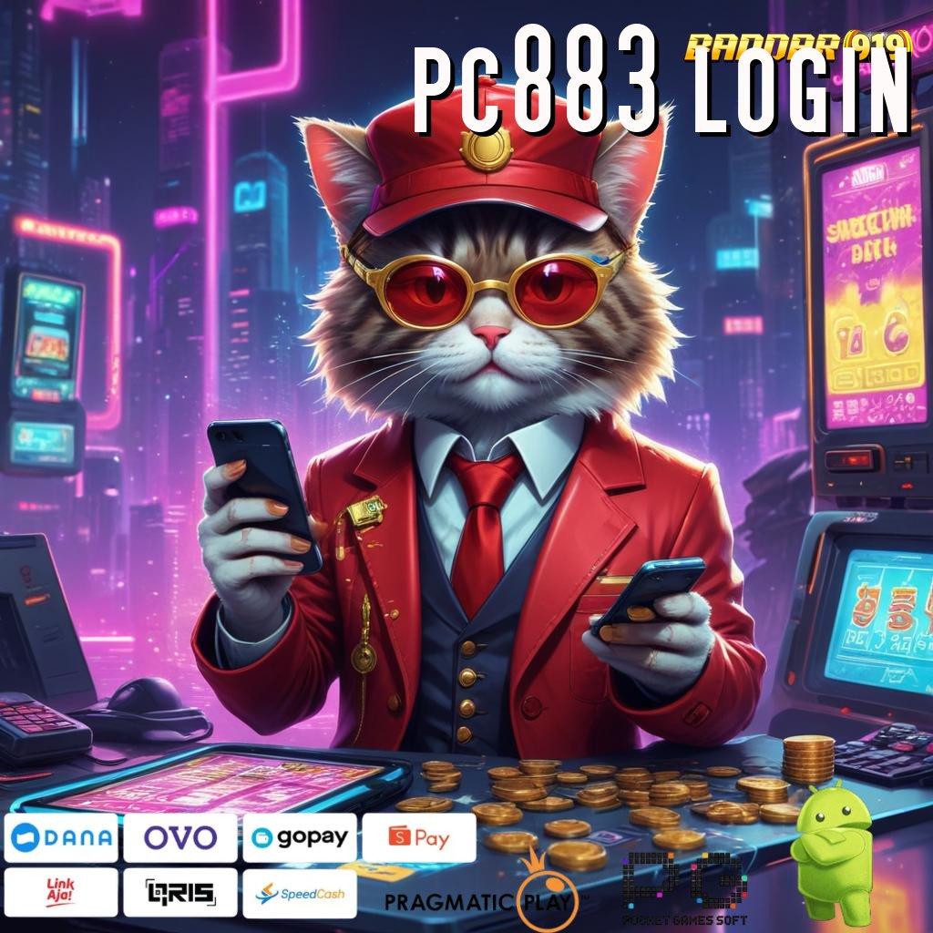 PC883 LOGIN @ slot untung jackpot besar