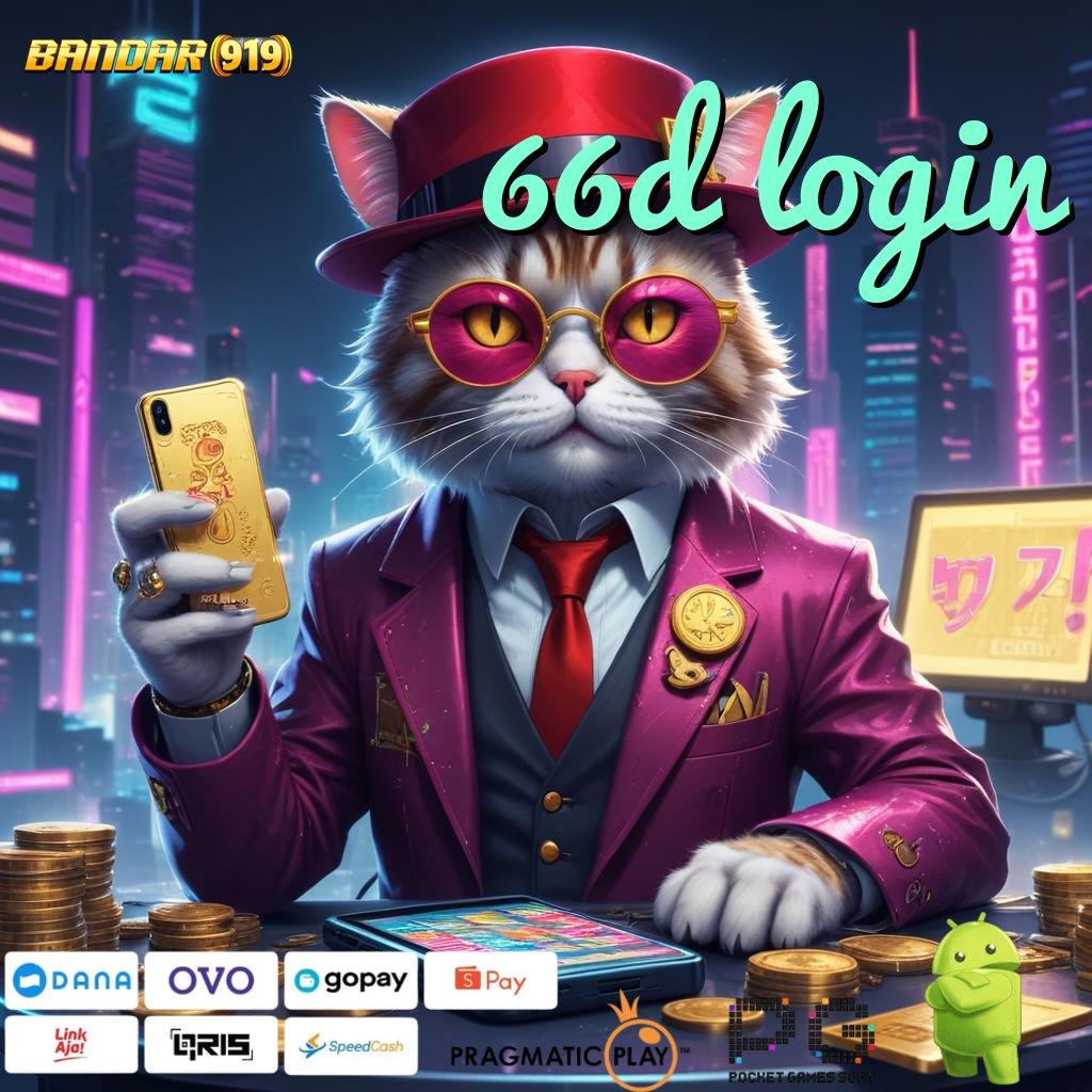 66D LOGIN : Game Seru Unduh Gratis Langsung Jackpot