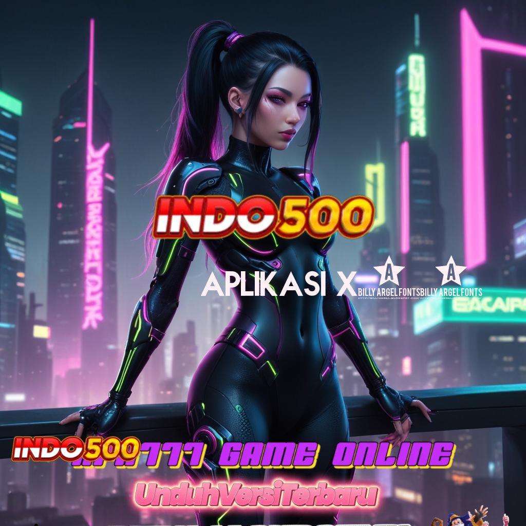 APLIKASI X88 uang receh jackpot ceria