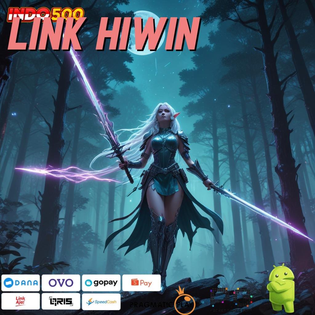 LINK HIWIN Depo Bank Jalan Kaya