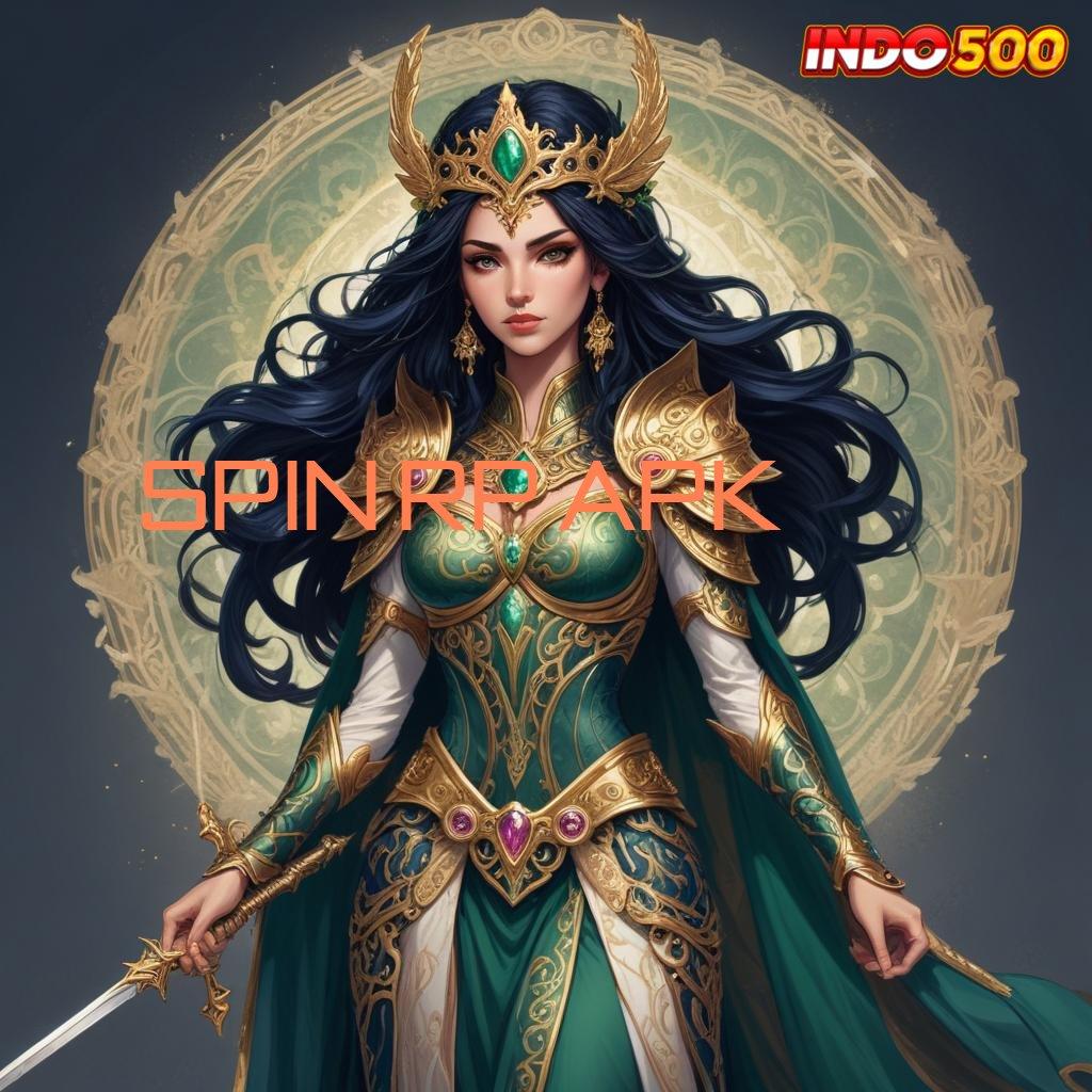 SPIN RP APK ⇏ Rancangan Digital Baru Dengan Blok Bangunan Stabil