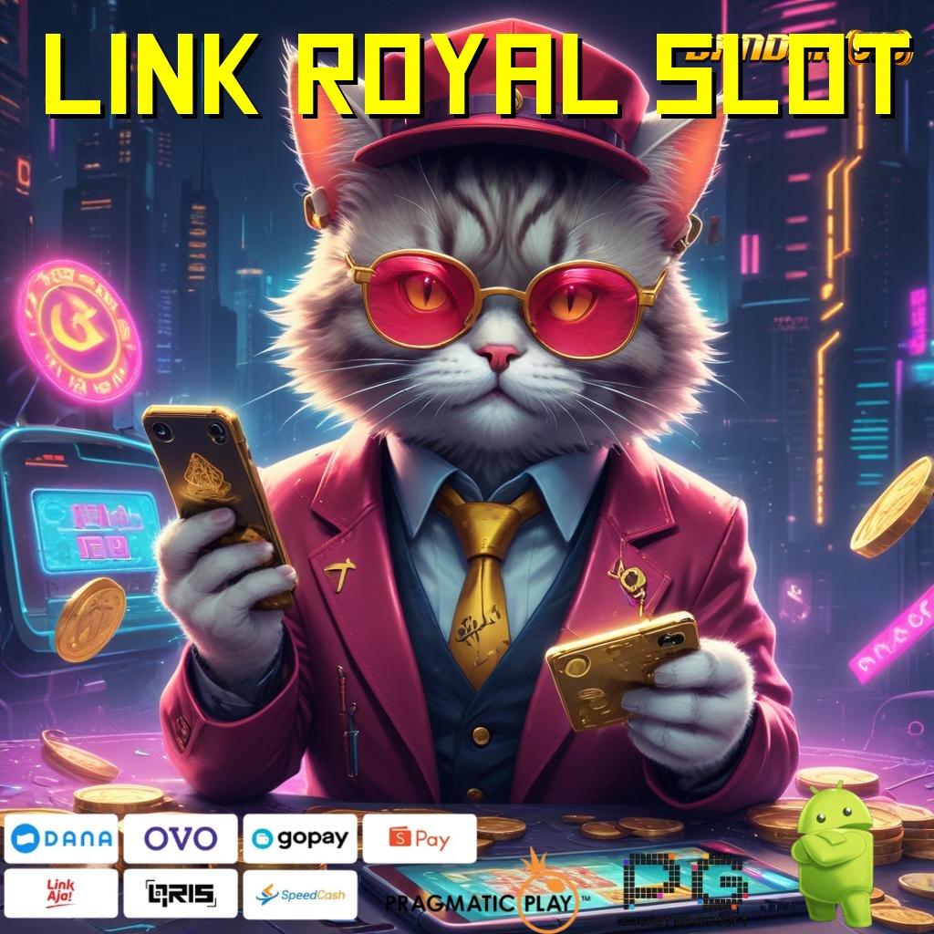 LINK ROYAL SLOT : Pola Rezeki Dengan Tips Langsung