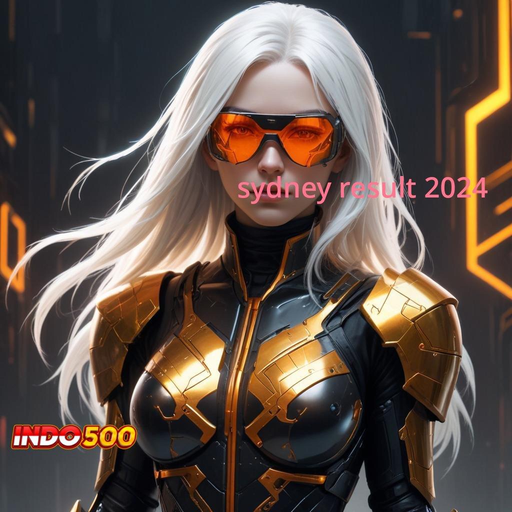 SYDNEY RESULT 2024 🐉 slot apk bebas deposit