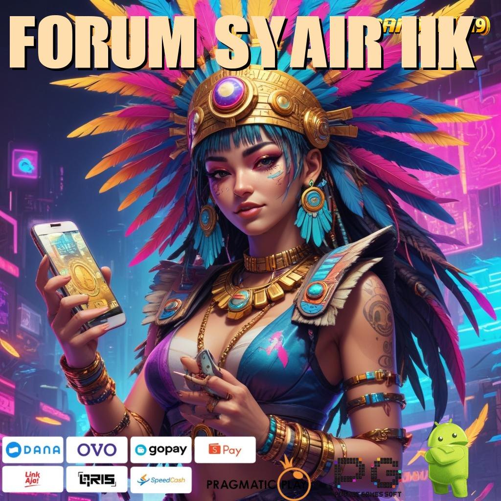 FORUM SYAIR HK # Raih Peluang Baru Dengan Spin Efisien