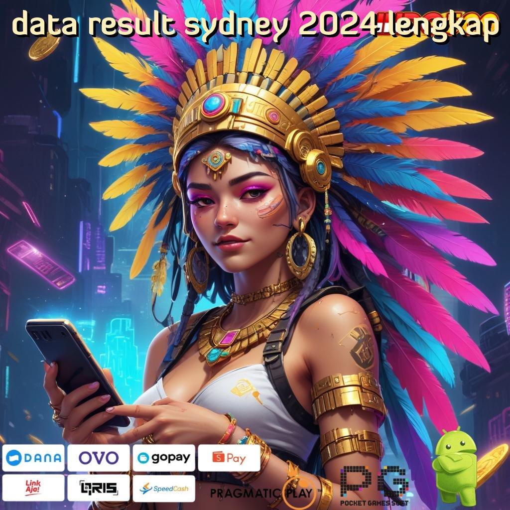 DATA RESULT SYDNEY 2024 LENGKAP APK Event Bonus Versi 89