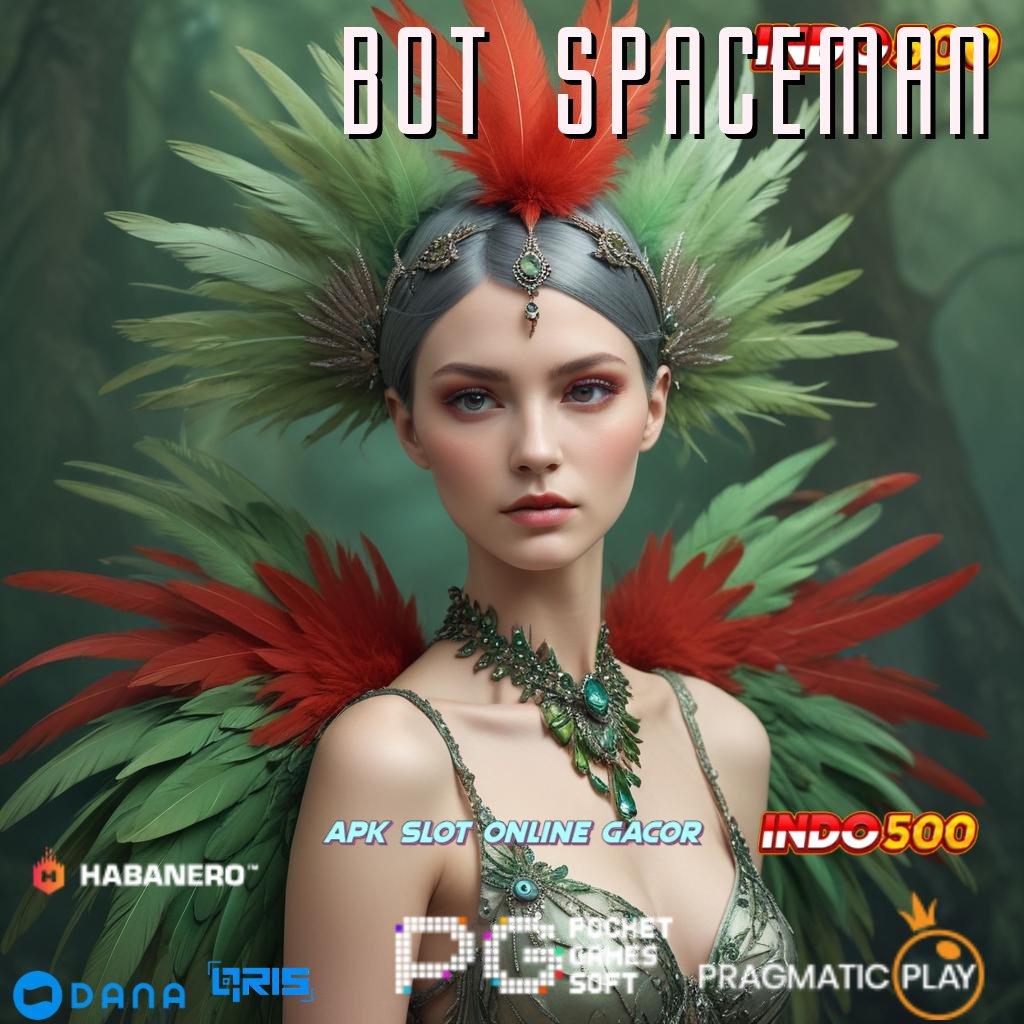 BOT SPACEMAN > Lucky Dragon Ball Jackpot Gampang