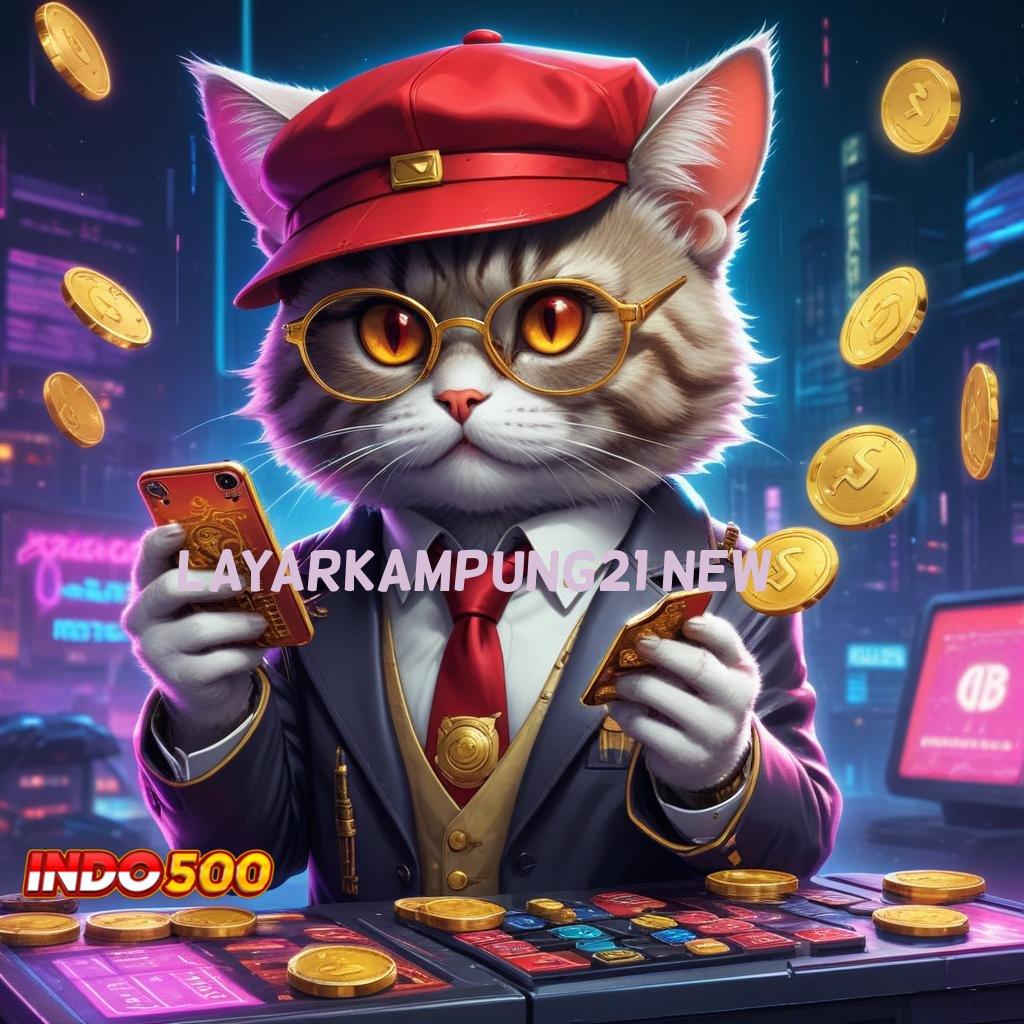 LAYARKAMPUNG21 NEW ➜ Deposit Bank Bsi 15 000 Segera Main, Keuntungan Sudah Menunggu