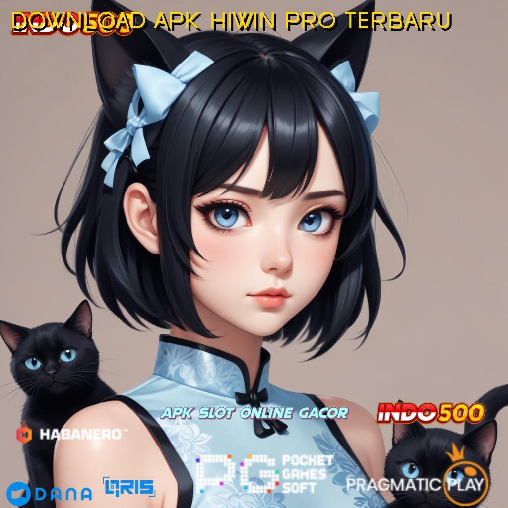 DOWNLOAD APK HIWIN PRO TERBARU 🚀 Generasi Teranyar