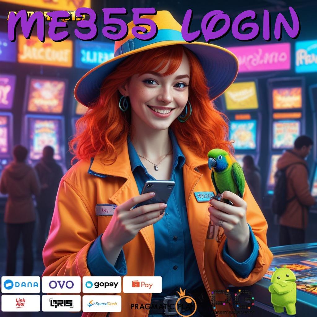 ME355 LOGIN , Rute Maxwin dengan Sistem Ewallet 5 Ribu