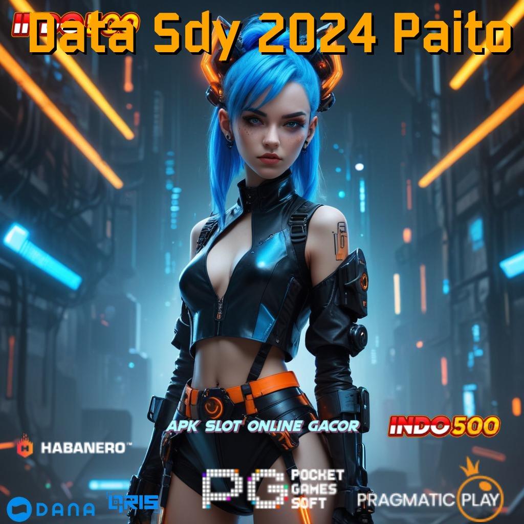 Data Sdy 2024 Paito