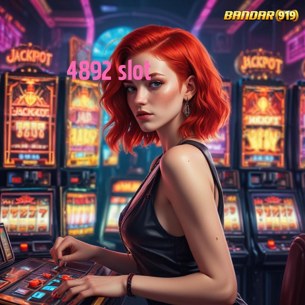 4892 SLOT ⇏ game ios infrastruktur android infrastruktur