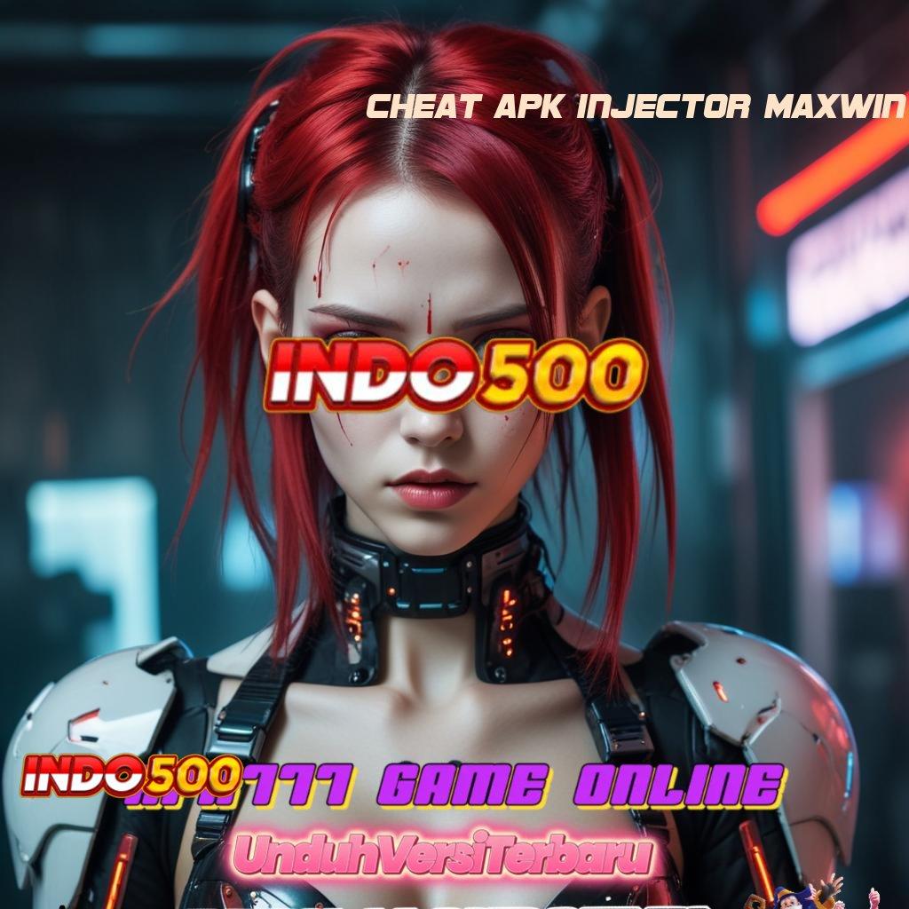 Cheat Apk Injector Maxwin