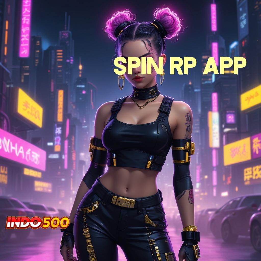 SPIN RP APP Domain Baru Langkah Awal Menuju Era Digital