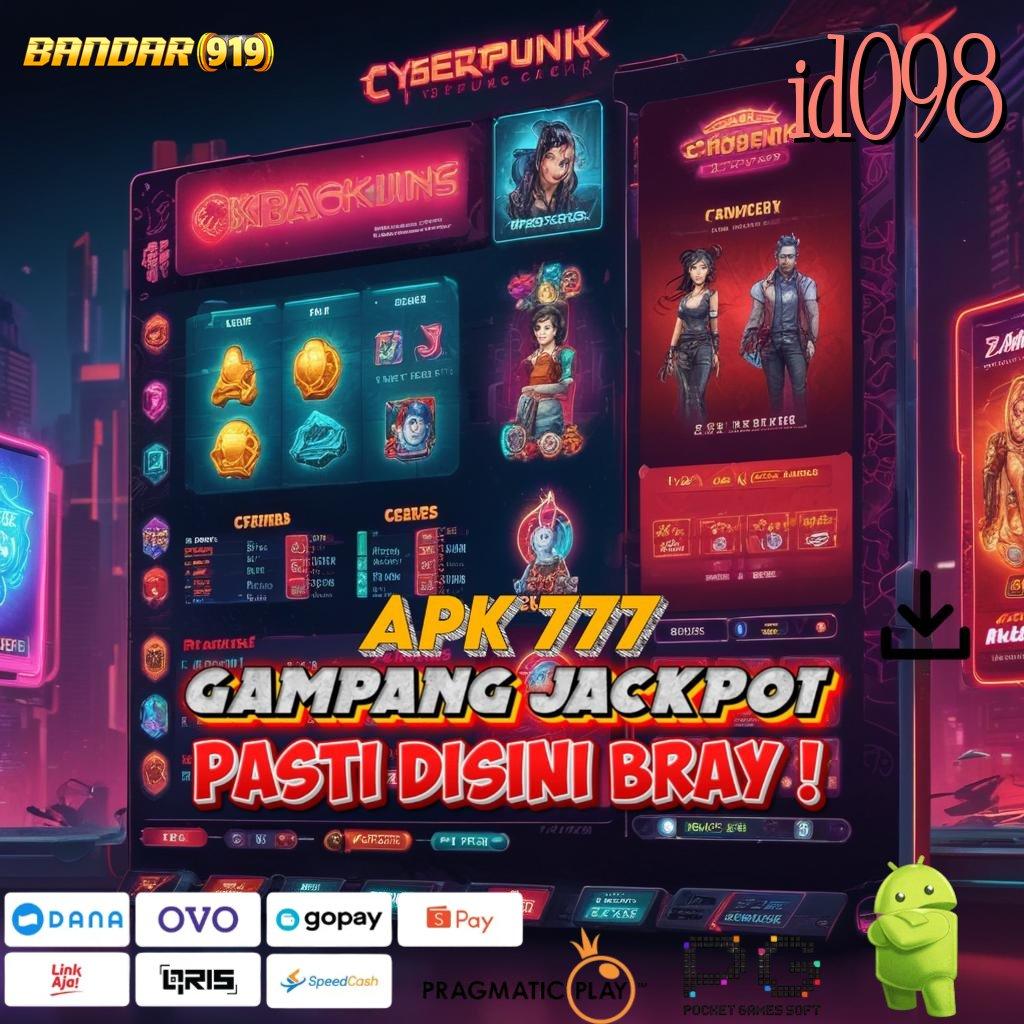 ID098 , Data Validasi Cheat Slot (Versi New) Terbaru