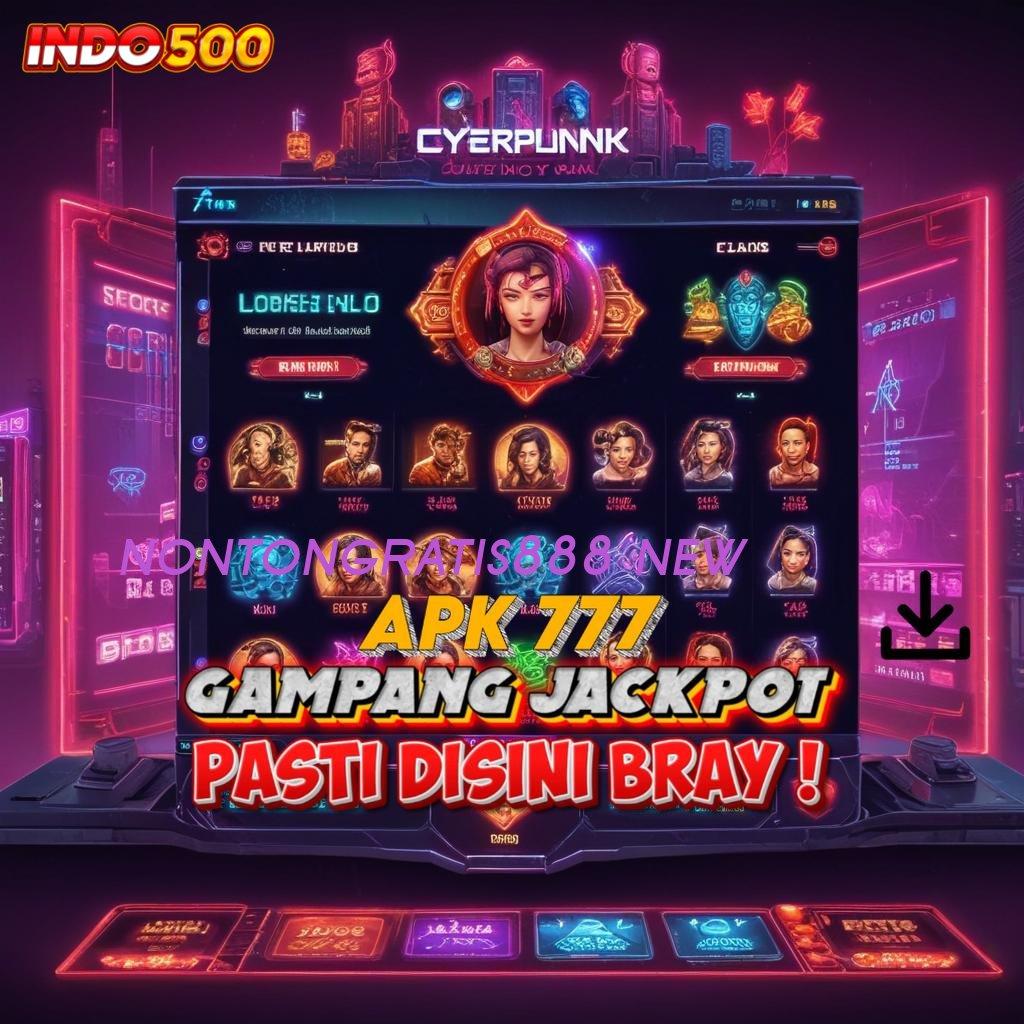 NONTONGRATIS888 NEW 🐉 RTP Tertinggi Android dan iOS Platform Teknologi