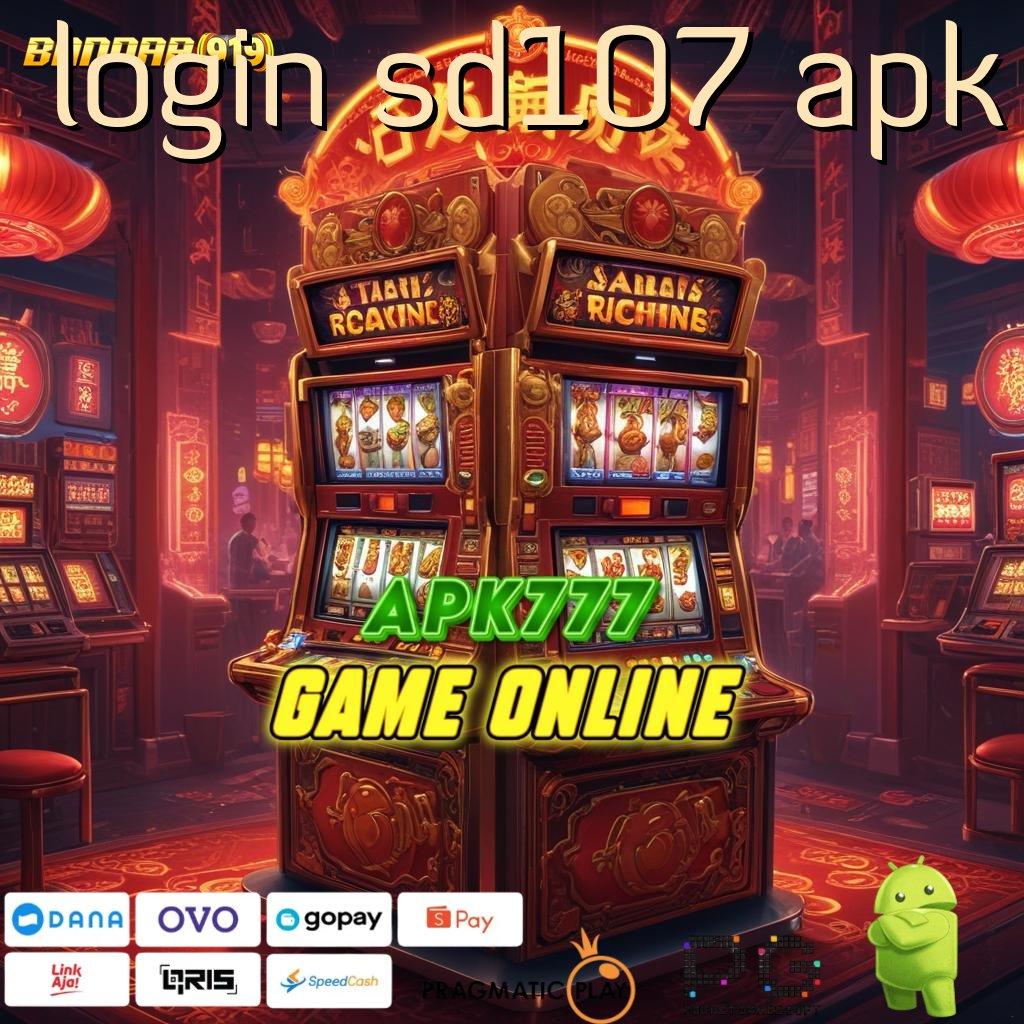 LOGIN SD107 APK , Permainan Teknologi Mahasiswa Gacor Mudah