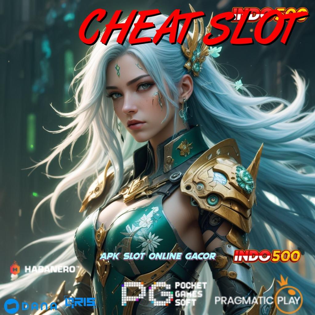 CHEAT SLOT tekad tanpa henti mesin profit menang terus