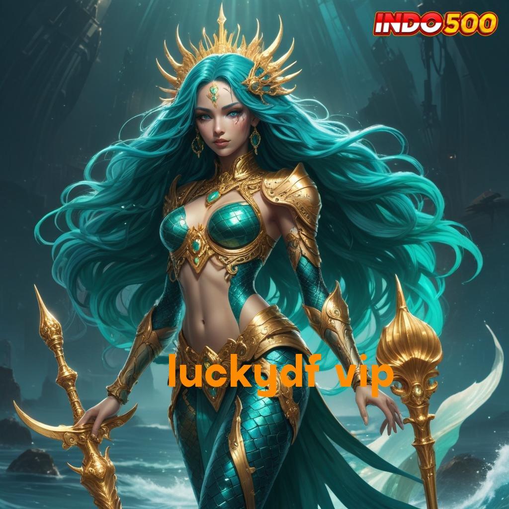 LUCKYDF VIP ✔ gacor mulus langsung auto kejutan spin