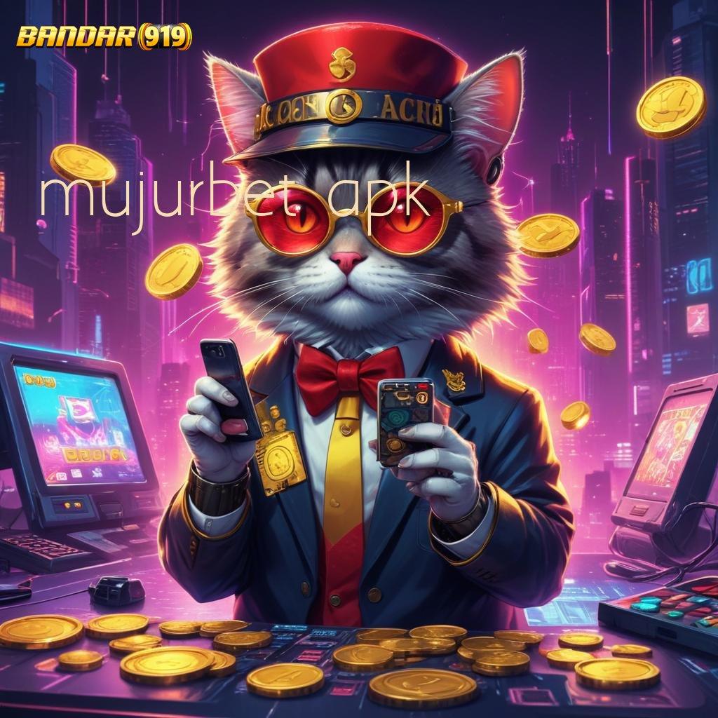 MUJURBET APK | sumber valid tanpa basa-basi roda emas