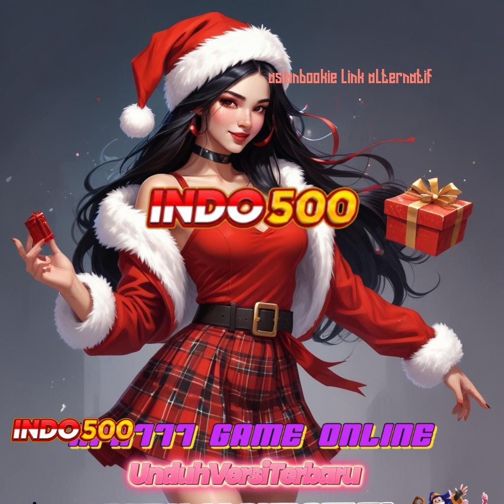 ASIANBOOKIE LINK ALTERNATIF 💫 Platform Slot Demo untuk Peluang Maxwin Instan